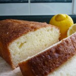 The Best Lemon Cream Pound Cake