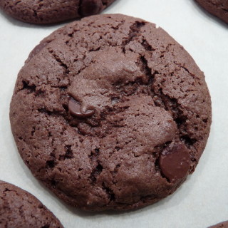 Chocolate Lover’s Fudge Brownie Cookies