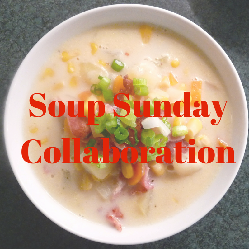 soup sunday collaboration