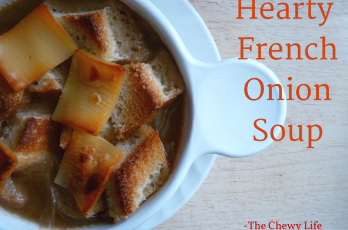 Hearty French Onion Soup