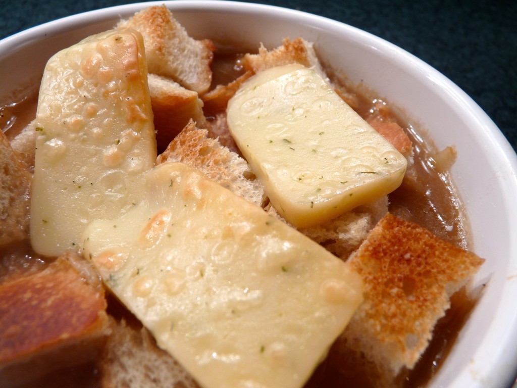 hearty french onion soup