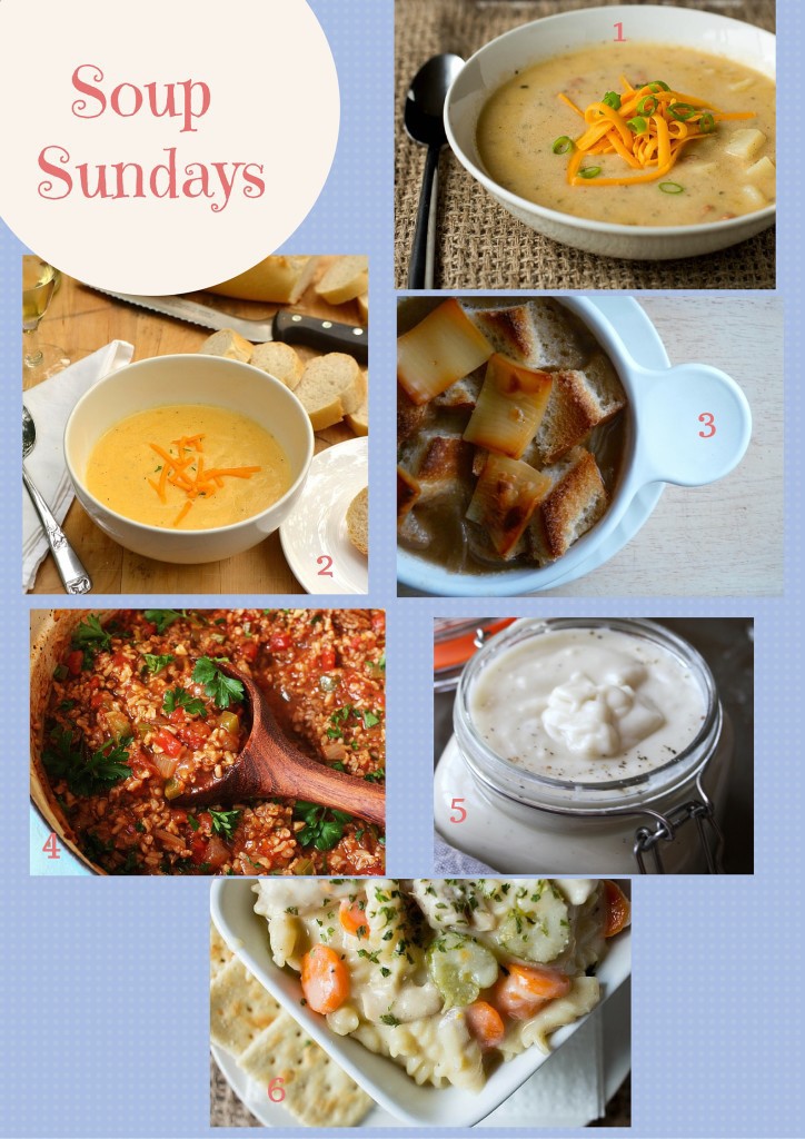 Soup Sundays (1)