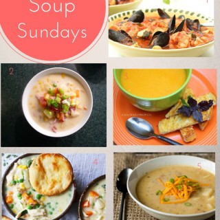 Soup Sunday Round Up #1
