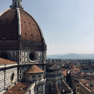 Florence: the heart of Italy